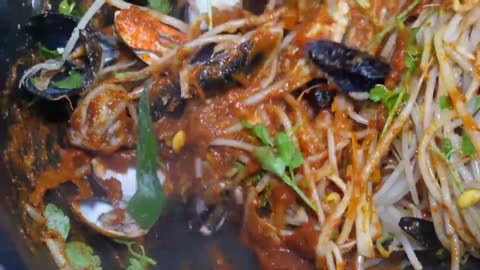 Power up! High-nutrition dish that boosts energy - BEST 5 | korean street food