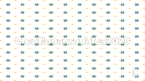 Background abstract graphic animation, geometric pattern 25