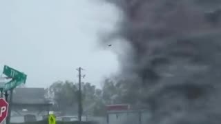 Tornado in USA 🇺🇸