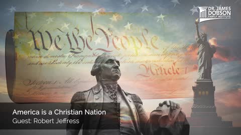 America is a Christian Nation with Guest Robert Jeffress