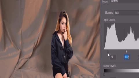 How to Remove Background How to Use Background Eraser Photoshop - EP5 #shorts