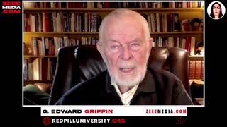 G Edward Griffin... On the Trail For Freedom Since 1960