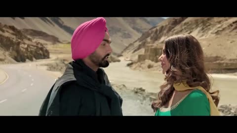 Naina (HD Video) _ Ammy Virk _ Sonam Bajwa _ New Punjabi Songs 2024 _ Latest Punjabi Songs 2024