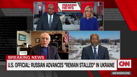 'Russia is in trouble': Gen. Wesley Clark assesses Putin's footing in Ukraine