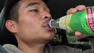 Coconut Water Taste Test