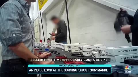 How Easy Is It To Build A 'Ghost Gun'? We Bought One To Find Out