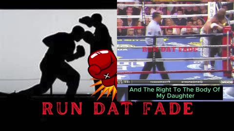 : "Run Dat Fade: Boxing Blitz"