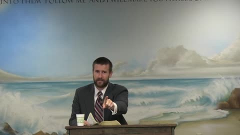 pastor steven anderson - Hebrews 11 Abraham to Moses