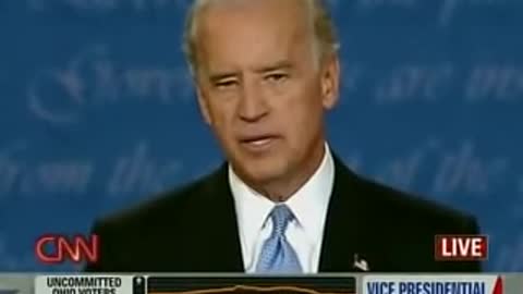 WATCH: Sarah Palin OWNS Joe Biden in 2008 VP Debate