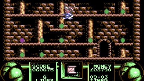 Flimbo's Quest Longplay (C64) [QHD]