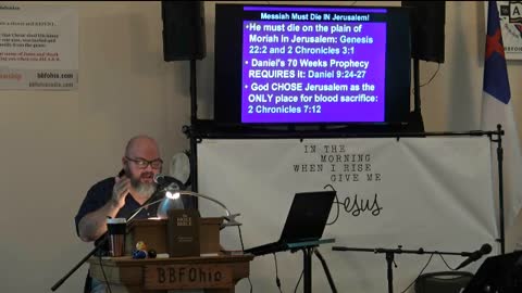 032 And There Was One Anna (Luke 2:36-38) 2 of 2