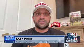 Kash Patel: Biden’s Middle East Intelligence Failure Was “Intentional”, Jack Smith’s Bluff Exposed