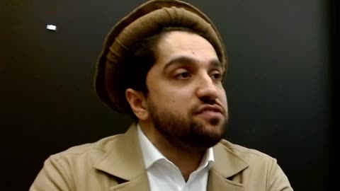 LIVESTREAM REPLAY: Interview with Afghan Resistance Commander Massoud