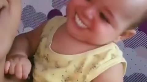 This Baby's Smile Will Brighten Up Your Day