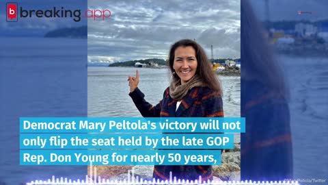 Sarah Palin Loses to Mary Peltola for Alaska House Seat