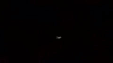 UFO spotted Deerfield Beach Sky 6:30am