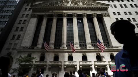 Stocks fall broadly in afternoon trading on Wall Street