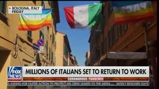 FNC report on Italian nursing home deaths