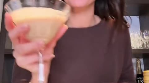 Have a Drink with Kendall Jenner @kendalljenner