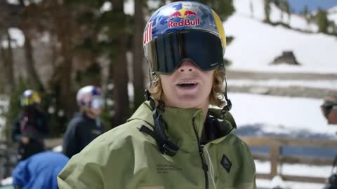 2021 Red Bull Snowboarders Highlights