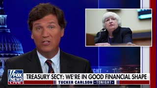 Tucker Carlson explains how the White House is trying to deflect blame for inflation
