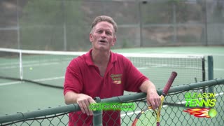 Tennis Instructor In Irvine California | Gleason Tennis Testimonial