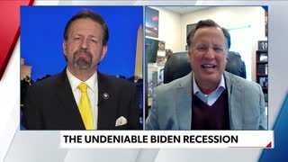 The Undeniable Biden Recession. Dave Brat joins The Gorka Reality Check