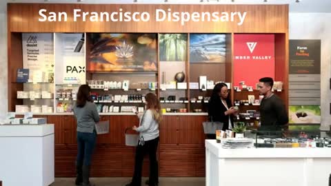 Urbana Recreational Cannabis Dispensary in San Francisco, CA
