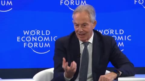 Tony Blair om Digital ID og Vaccine påbud 🇻🇳🥶