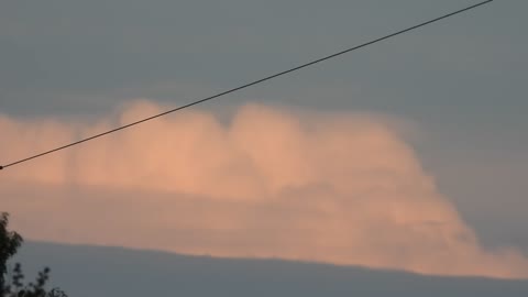 A Magnificent Time-lapse of the Clouds