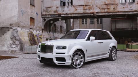 Rolls-Royce Ghost Review 2