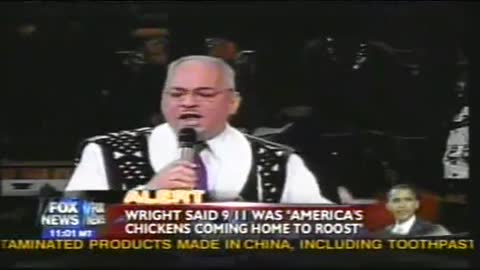 Jeremiah Wright GD America