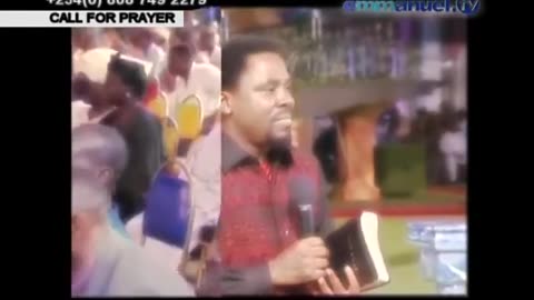 TB Joshua @Scoan_Nuggets