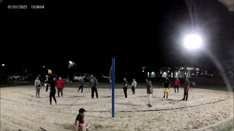 sand volleyball part 2 12-19-2023