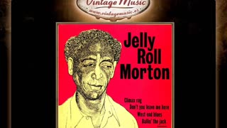 Jelly Roll Morton - Jelly Roll Blues