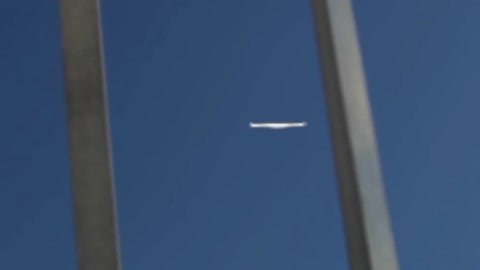 Incredible Video Of An Oddly-Shaped UFO Spotted In Germany