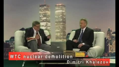 Dimitri Khalezov Explains "9/11: The Third Truth"