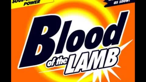 20180814 PRECIOUS BLOOD OF THE LAMB