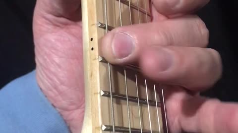 Guitar Theory - Using 4 Fingers To Play 1 Note