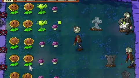 Plants Vs Zombies Part 3