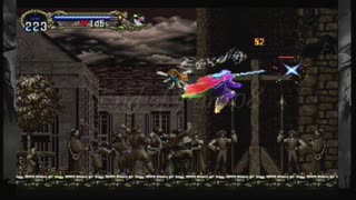 SotN Boss Battles 08 - Succubus