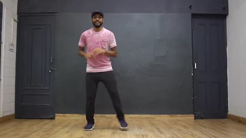 Basic Dance Steps for Everyone | 3 Simple Moves | Practice Everyday | Deepak Tulsyan | Part 8