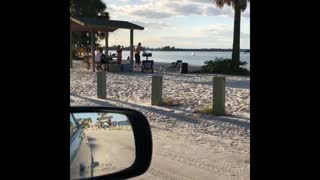 A Florida Beach Drive
