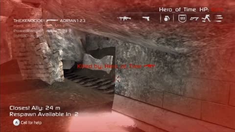 Conduit 2 Online Team Deathmatch on Crash Site (Match 4 of 6 Recorded on 7/16/12)