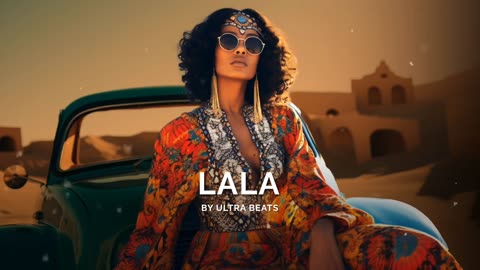"LALA" Oriental Summer Reggaeton Type Beat (Instrumental) Prod. by Ultra Beats