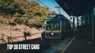 TOP 20 STREET CARS FROM AROUND THE WORLD TRAVEL