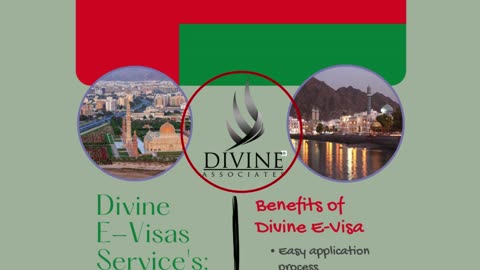 Divine Associates: Your Trusted Partner for E-Visas