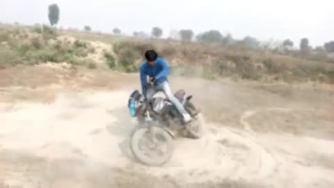 Bike ghumayae