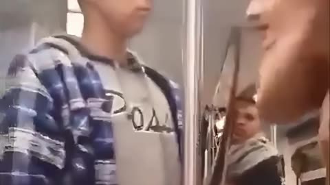 Subway Bully Gets out to sleep.