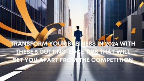 Business Tips For 2024